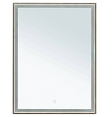 Зеркало Aquanet Nova Lite 60 249510 с подсветкой Дуб рустикальный
