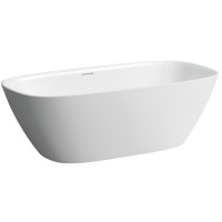 Ванна из искусственного камня Laufen Ino 170x75 Белая