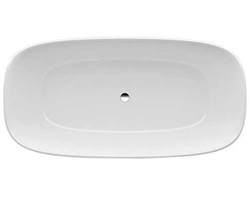 Ванна из искусственного камня Laufen Ino 170x75 2.3130.2.000.000.1 Белая