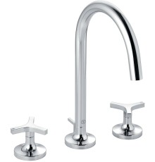 Смеситель для раковины Kludi Nova Fonte Хром