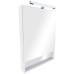 Зеркальный шкаф Roca The Gap 70 ZRU9302886 Белый глянцевый