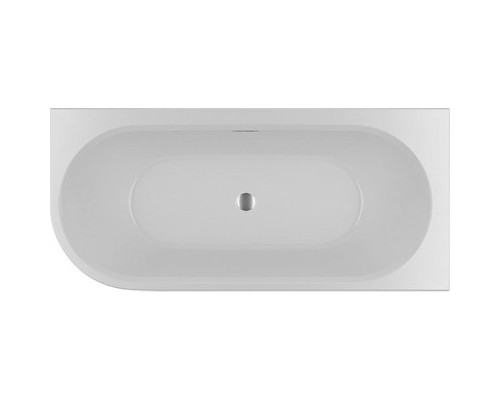Акриловая ванна Riho Desire Velvet White 184x84 L (BD0610500000000) без гидромассажа