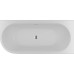 Акриловая ванна Riho Desire Velvet White 184x84 L (BD0610500000000) без гидромассажа