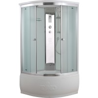 Душевая кабина Timo Comfort 100x100 с гидромассажем