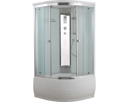 Душевая кабина Timo Comfort 100x100 T-8800F с гидромассажем