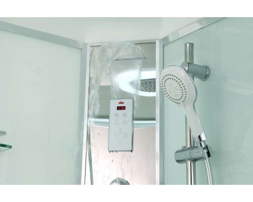 Душевая кабина Timo Comfort 100x100 T-8800F с гидромассажем