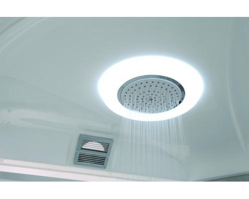 Душевая кабина Timo Comfort 100x100 T-8800F с гидромассажем