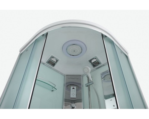 Душевая кабина Timo Comfort 100x100 T-8800F с гидромассажем