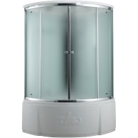 Душевой бокс Timo Comfort 150x150 с гидромассажем