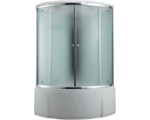 Душевой бокс Timo Comfort 150x150 T-8855F с гидромассажем