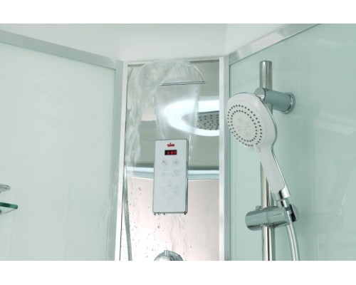 Душевой бокс Timo Comfort 150x150 T-8855F с гидромассажем