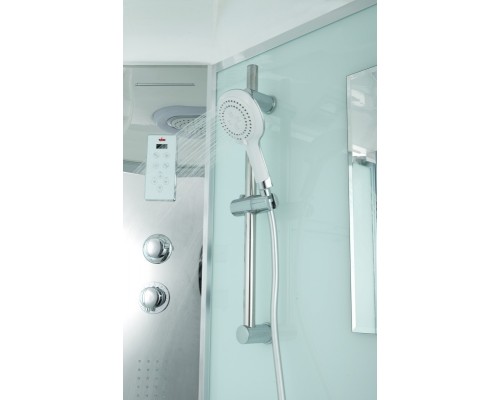 Душевой бокс Timo Comfort 150x150 T-8855F с гидромассажем