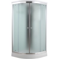 Душевая кабина Timo Comfort 100x100 T-8801F с гидромассажем