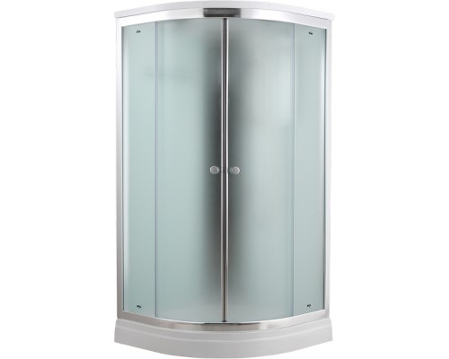 Душевая кабина Timo Comfort 100x100 T-8801F с гидромассажем