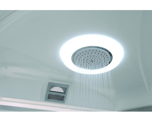 Душевая кабина Timo Comfort 100x100 T-8801F с гидромассажем