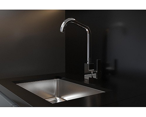 Смеситель для кухни Shouder Sharp 0380504 Хром