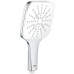 Ручной душ Grohe Rainshower SmartActive 130 Cube Белая луна