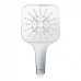 Ручной душ Grohe Rainshower SmartActive 130 Cube Белая луна