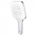 Ручной душ Grohe Rainshower SmartActive 130 Cube Белая луна