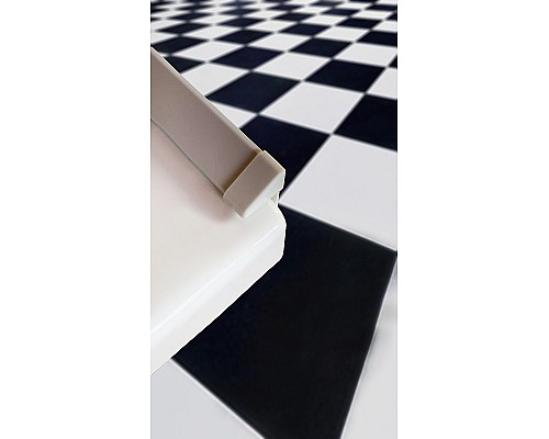 Комплект декоративных планок Altasan KDP200 Белый