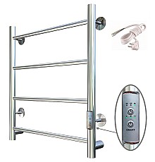 Электрический полотенцесушитель Тругор Аспект Пэк СП 1 60x40 Хром