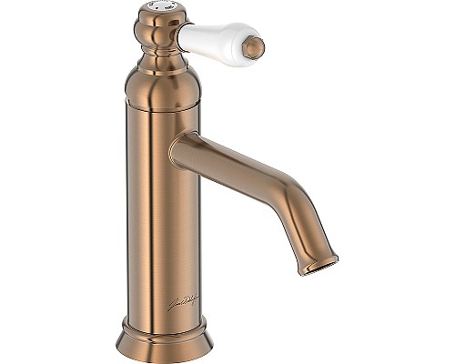 Смеситель для раковины Jacob Delafon Louise E24360-BCN Золото матовое