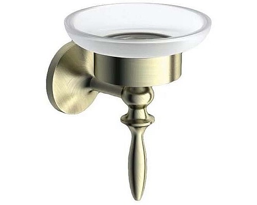 Мыльница Art&Max Bianchi AM-4299-Br Бронза