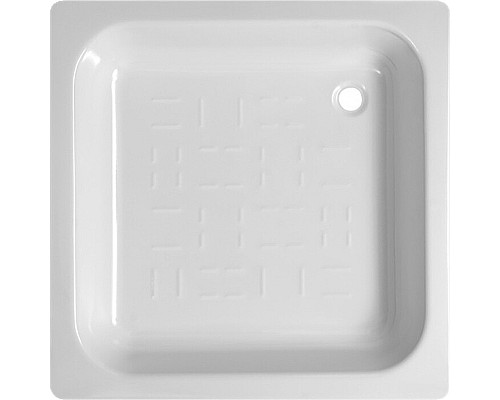 Стальной поддон для душа BLB Universal SG 70х70 CF7012001 Белый