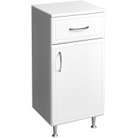 Тумба Stella Polar Концепт 36 Белый