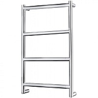 Электрический полотенцесушитель Margaroli Sereno 55824704CRNB Хром