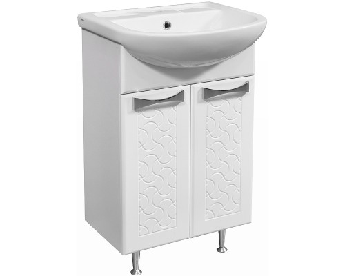 Тумба под раковину Stella Polar Ванда 50 SP-00000200 Белая