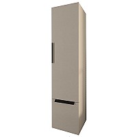 Шкаф пенал Cezares Urban 35 55183 подвесной Spatolato bianco
