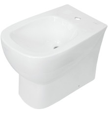 Биде Sanita Luxe Infinity BD.FS/Infinity/C/WHT.G/S1 Белое