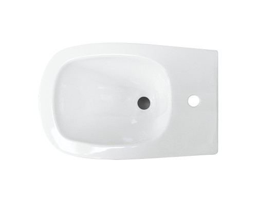 Биде Sanita Luxe Infinity BD.FS/Infinity/C/WHT.G/S1 Белое