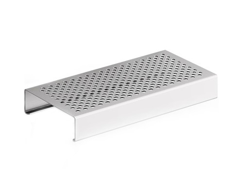 Модуль полки Inda Indissima Barra A8851MNS Брашированная нержавеющая сталь