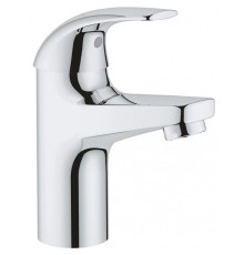 Смеситель для раковины Grohe Baucurve Хром