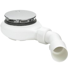 Сифон для душевого поддона Viega Tempoplex  6963 634100 Хром