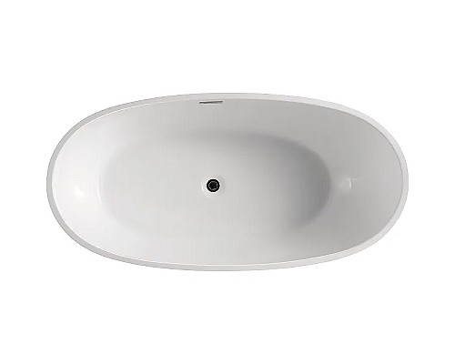 Акриловая ванна Azario Leeds 170x85 LEE17085 без гидромассажа Акриловая ванна Azario Leeds 170x85 LEE17085 без гидромассажа