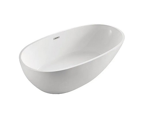 Акриловая ванна Azario Leeds 170x85 LEE17085 без гидромассажа Акриловая ванна Azario Leeds 170x85 LEE17085 без гидромассажа