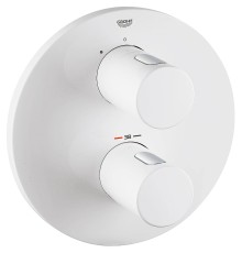 Смеситель для душа Grohe Grohtherm 3000 Cosmopolitan 19467LS0 с термостатом Белая луна