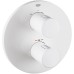 Смеситель для душа Grohe Grohtherm 3000 Cosmopolitan с термостатом Белая луна