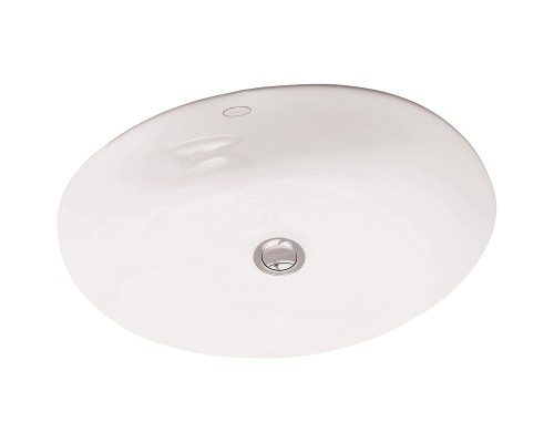 Раковина Jacob Delafon Caxton 49 E2210-0 Белая