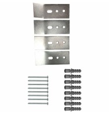 Крепление для ванны Ideal Standard Хром