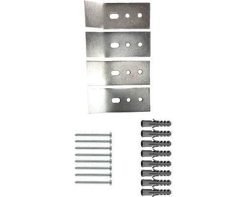 Крепление для ванны Ideal Standard Хром