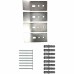 Крепление для ванны Ideal Standard Хром