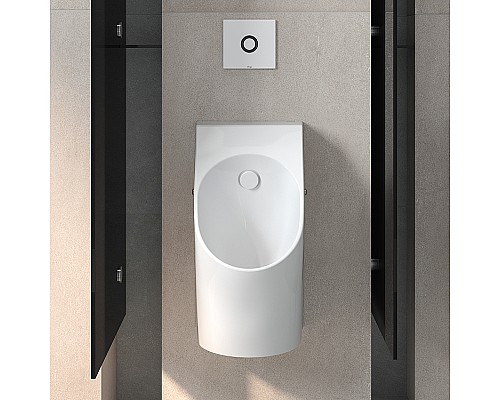 Писсуар Toto Public UWN926EBS#XW подвесной Белый