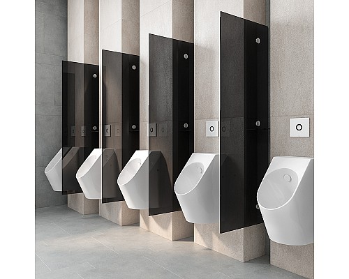 Писсуар Toto Public UWN926EBS#XW подвесной Белый