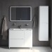 Тумба с раковиной Iddis Edifice 100 Белая