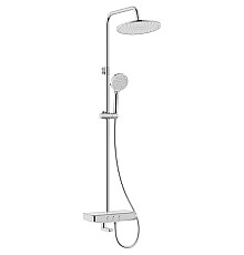 Душевая система Iddis Shelfy SHESBBTi06 Хром