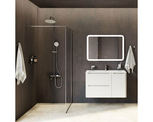 Душевая система Iddis Shelfy SHESBBTi06 Хром